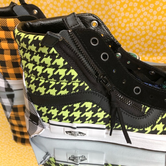 Limited edition Vans Old Skool Hi-top - Picture 4 of 4